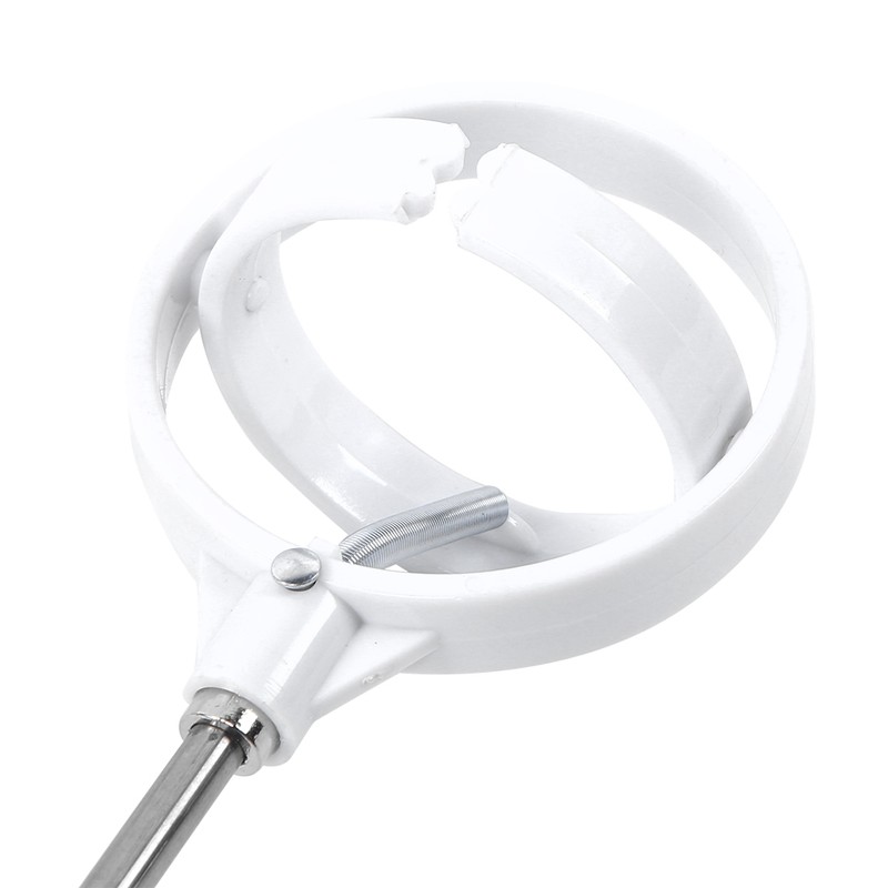 8 Sections Telescopic Golf Ball Pick Up Retriever Stainless Steel