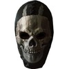Ghost Mask Skull Full Face Mask for War Game Outdoor