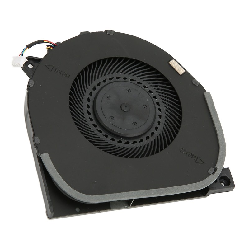 Laptop Cooling Fan Replacement 4 Pin Power Connector For Lenovo