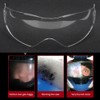 Lots of Lacquer Protection Face Shield Antifog Lens Accessory for