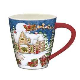 Lang Santa's Workshop Café Mug (10992121072)
