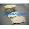 Sperian 1 Pair PVC SURE GRIP Dot Cotton / Poly Work ABRASION RESISTANT Gloves Large / XL
