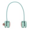 Neck Fan Four Wind Speed Folding Portable Retractable Rotatable 1800mAh