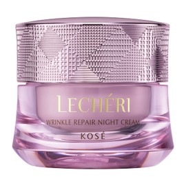 LECHERI Wrinkle Repair Night Cream 1.4 oz (40 g)