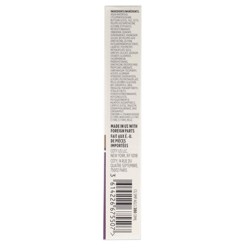 COVERGIRL Simply ageless instant fix advanced concealer, Caramel