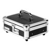 Vaultz® Cash Box, Black