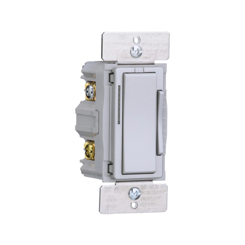 Eaton EWFD30-C6-BX-L Wi-Fi Smart Universal Dimmer Compatible with Alexa and