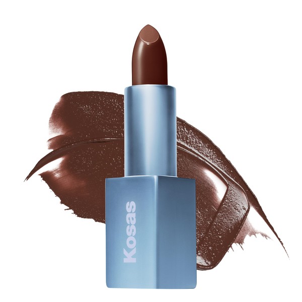 Kosas Weightless Lip Color Nourishing Satin Lipstick - High Impact
