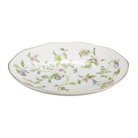 Wedgwood 50133809911 Sweet Plum Oval Dish, Wedding Gift, Gift