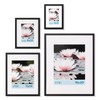 Snap - 6"x8" Wall Mount Mat Picture - Perfect for