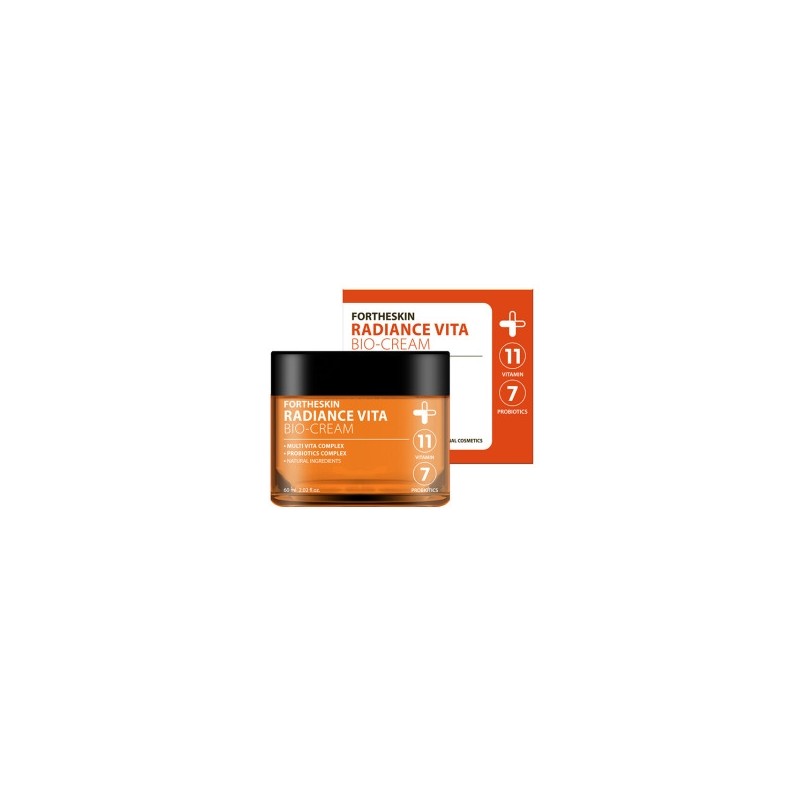 Forderskin Radiance Vita Bio Cream 60ml / 포더스킨 레디언스 비타