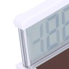 Fish Tank Solar Energy Thermometer LED Display Water Temperature Aquarium
