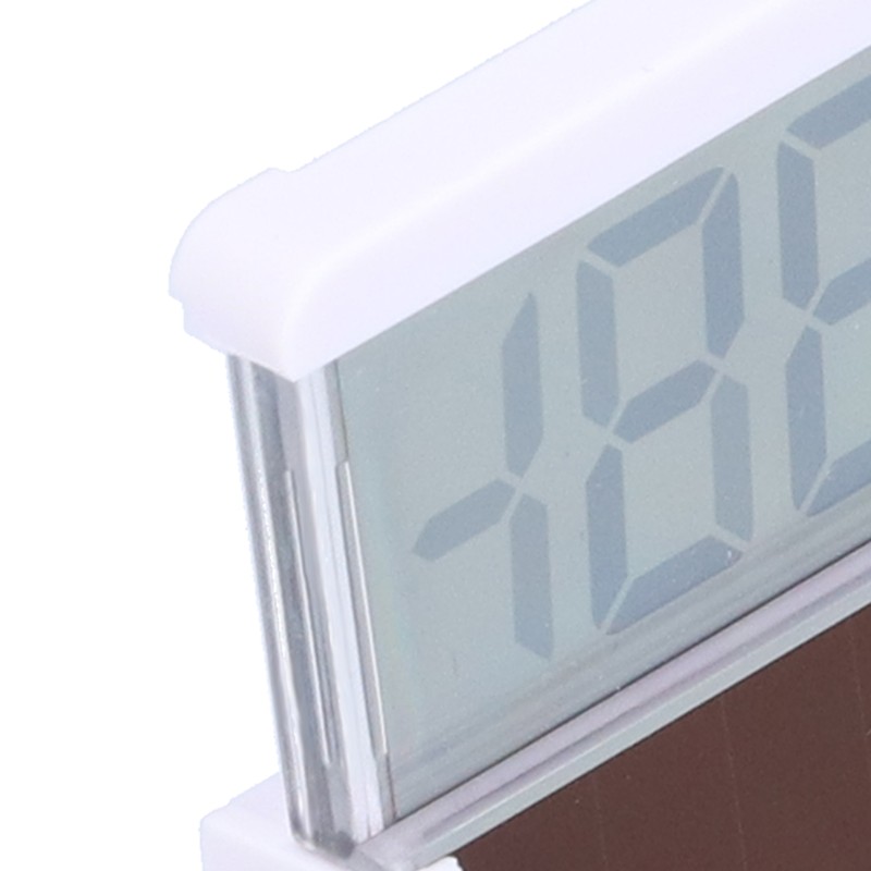 Fish Tank Solar Energy Thermometer LED Display Water Temperature Aquarium