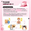 uCoolMe Lashes Cluster Lashes Strip Lashes Volumized False Eyelashes For