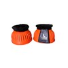 LEXNEL Rubber Bell Boots, Durable Bell Boots for Horse –