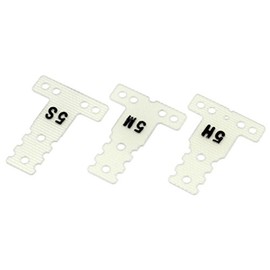 FRPリヤサスプレートセット (0.5/MR03MM/LM/MM2用) MZW437