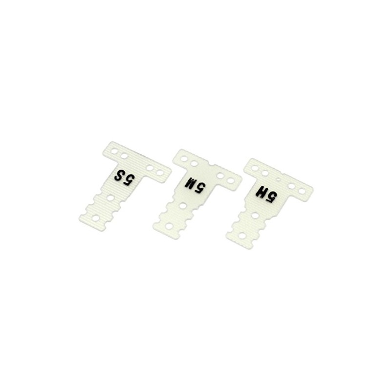 FRPリヤサスプレートセット (0.5/MR03MM/LM/MM2用) MZW437