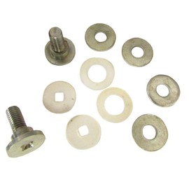 One New Tailgate Cable Pair w/Hardware Fits Toyota Tacoma, Tacoma (1995-2003) Models Interchangeable with 38531, 38531 Fits Toyota Pick Up 65770-04030, 65770 04030, 65770-04030, 65770040