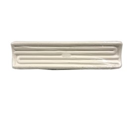 SPEEM Ceramic Resistor 245x62mm 500W 230V Buffet Resistor and Hot Food Ceramic Heating Element Fast and Efficient Heating