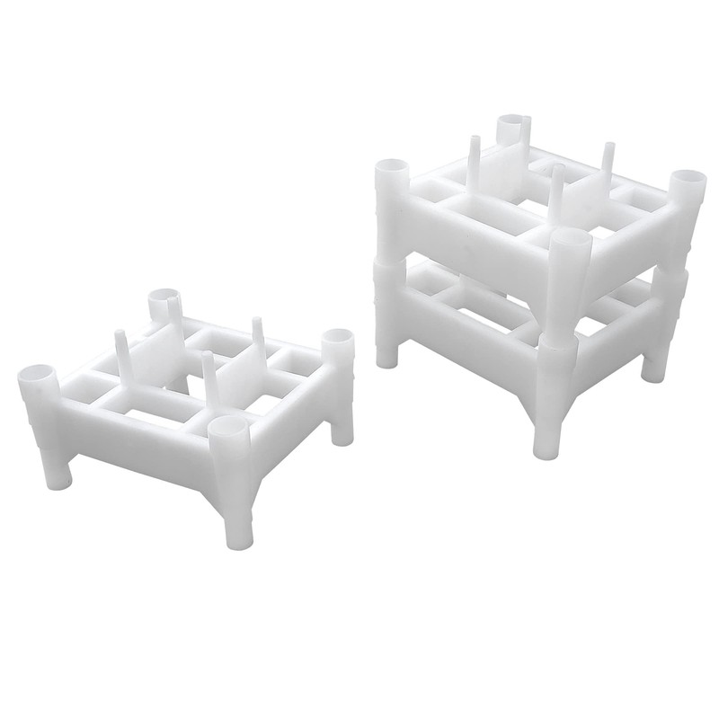 LTM CONCRETE Caged Rebar Chair 2 inch (12 Pack) –