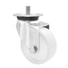 Wagner 03208101 Swivel Castor Diameter 75 mm, Height 100 mm,