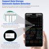 DollaTek UM25C USB Voltmeter, Bluetooth Type C USB Tester Meter
