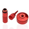 Aluminum Extended Run Gas Cap Adapter Mess Free Oil Changes