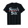 SOUTH SIDE Chicago Flag Local City T-Shirt
