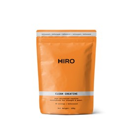 Hiro Clean Creatine Pure Micronised Creatine Monohydrate