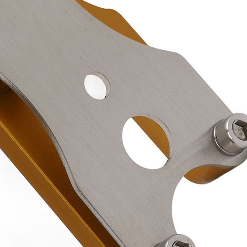 Disc Brake Adapter CNC Integrated Process Aluminum Alloy Fixed Seat