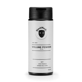 BlackMask Texture Powder for Men - Instantly Adds Texture & Volume with All-Natural Ingredients & Strong Hold, Gentle Cleansing:_Powder