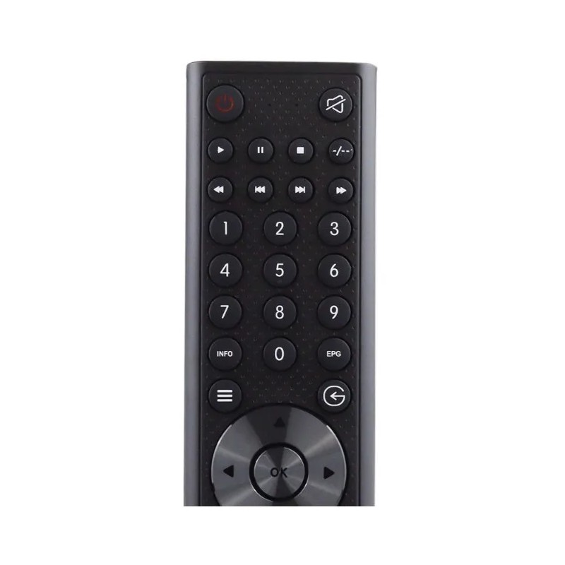 Control Compatible Sansui Smart Tv 4k Androidtv