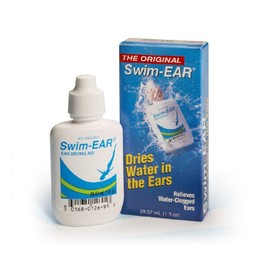 Swim Ear Swim-EAR Drying Aid 1 oz (Pack of 10)