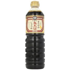 Kikkoman Maroyaka Soy Sauce, 33.8-Ounce