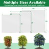 OZMI Large Bird Netting for Garden Blueberry Bushes Fruit Tree