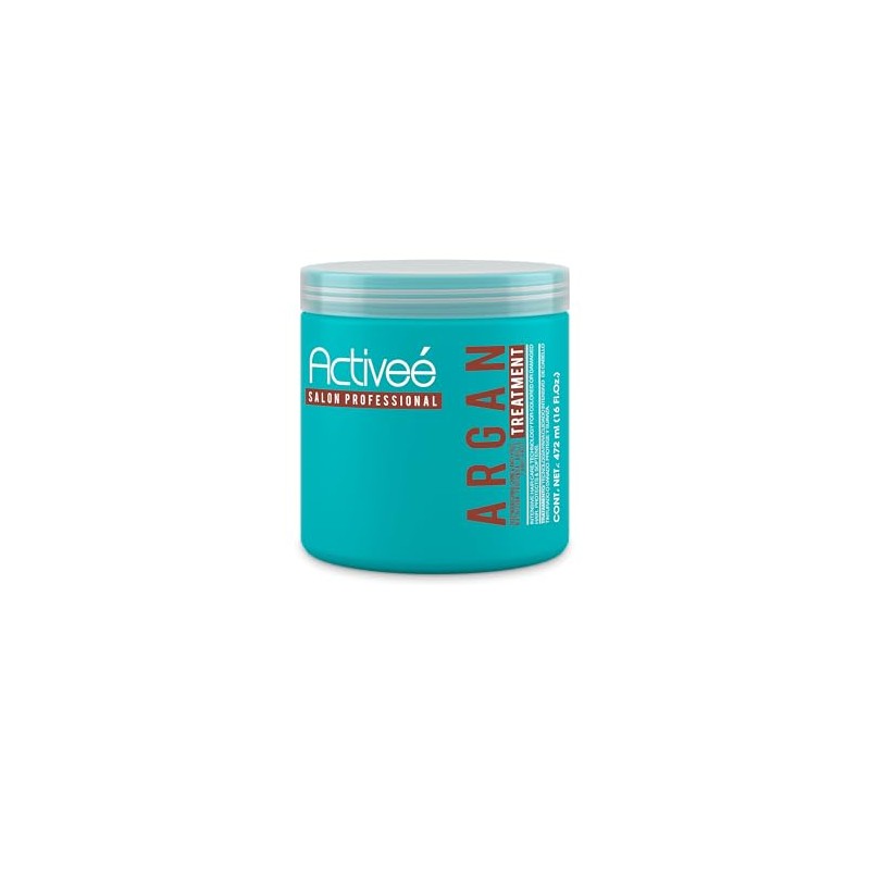 Tratamiento Capilar Activee Professional Argan Tecnologia para cuidado Intensivo de