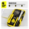 Segomo Tools 17 Piece Precision Screwdriver Set - Eyeglass Repair