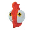 GIANTmicrobes Chicken pox Cell Plush