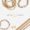 Olivia Welles Radiant Beaded Bracelets - Stackable Stretch Bracelet for