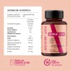 Not Minox Mujer Crecimiento De Cabello Queratina Vitamina E Sabor