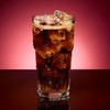 Dr Pepper Strawberries and Cream Soda, 12 fl oz cans,