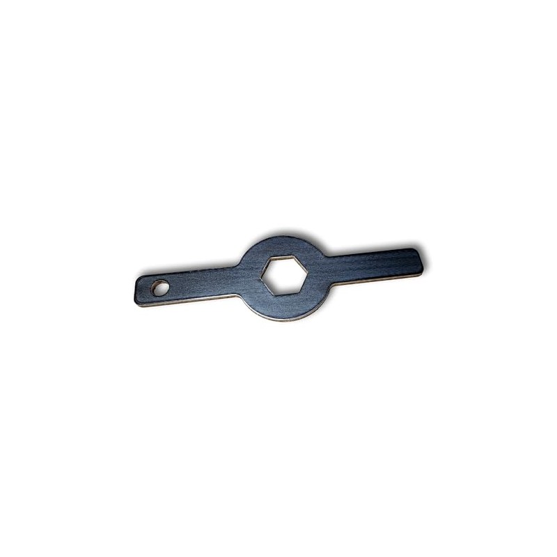 SpeedFreakCNC TB123B Compatible (1-5/16" GE Washer Only) HD Tub Nut