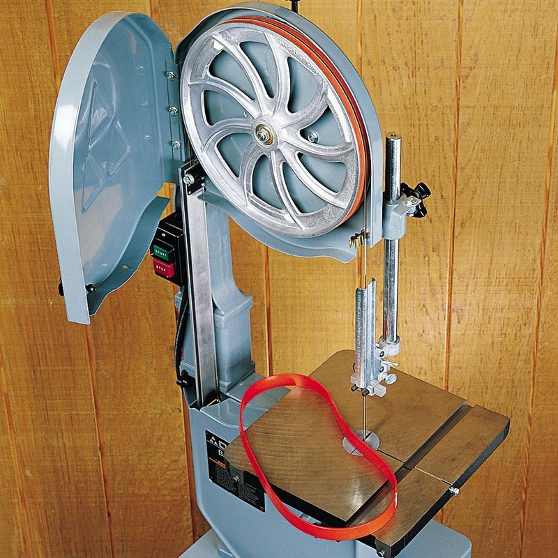 Urethane Band Saw Tires - Fits 14 in Bandsaw