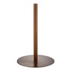 PEROPROS Paper Towel Holder Countertop, Weighted Freestanding Paper Roll Holders