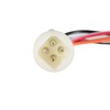 Black CDI Module Replacement for Box YTM 225 Tri-Moto YFM