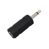 φ3.5mm Stereo Mini Plug (Female) ← φ3.5mm Mono Mini Plug