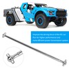 Metal Steel Center Front Drive Shaft Front Center Dogbone for