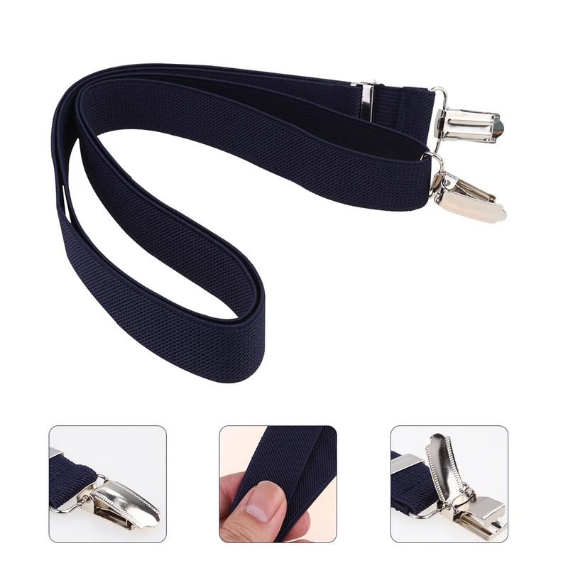 2pcs Childern Mitten Clips with Strap Fully Adjustable Gloves Clip