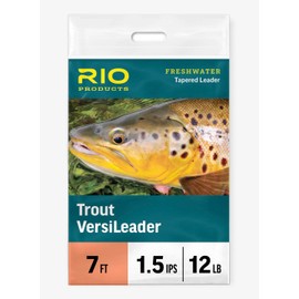 Rio Trout VersiLeader 7ft F22-4ips