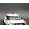 LED Ready Lightbar 1/18 LED Ready Whelen Edge Lightbar Red